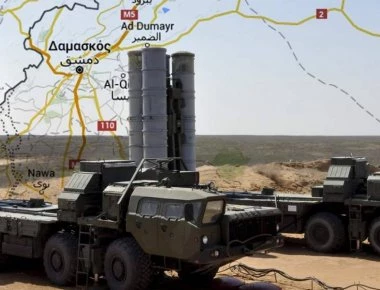 «Κυνήγι» των ρωσικών S-300: Από την Σούδα απογειώνονται βρετανικά κατασκοπευτικά με κωδικό «ZZ666» (φωτό)